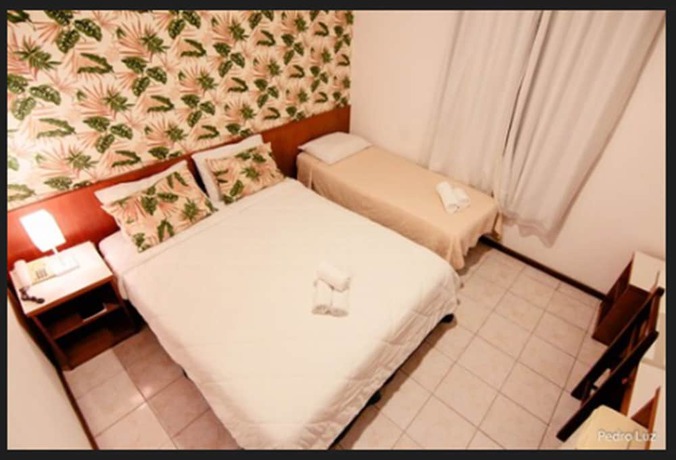 Imagen de la habitación del Hotel do Sino. Foto 14