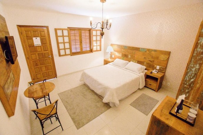 Imagen de la habitación del Hotel do Sino. Foto 15