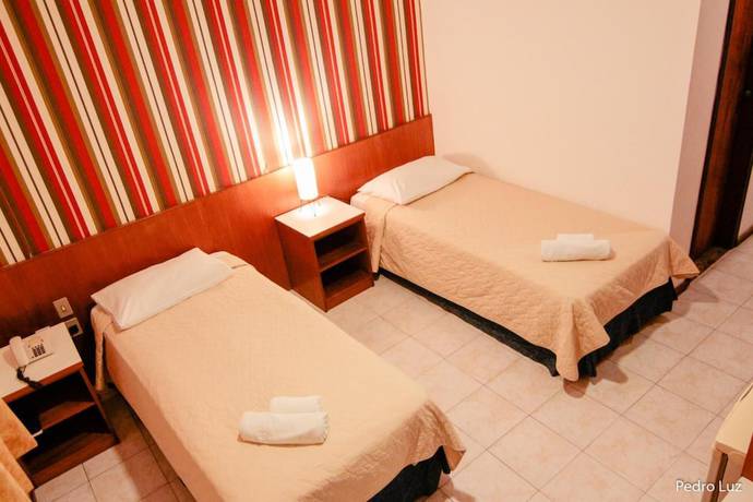 Imagen de la habitación del Hotel do Sino. Foto 17
