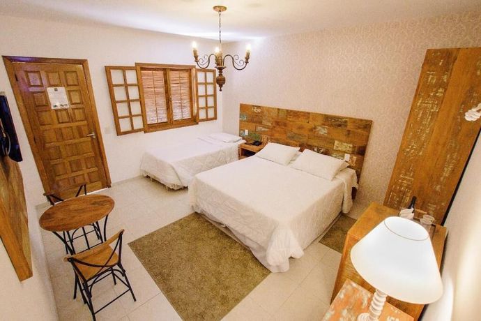 Imagen de la habitación del Hotel do Sino. Foto 19