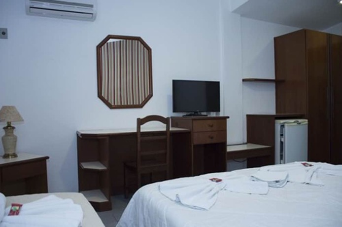 Imagen de la habitación del Hotel do Sino. Foto 20