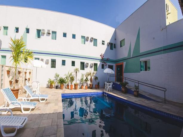 Imagen general del Hotel do Sol Executive. Foto 1