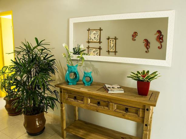 Imagen de los interiores del Hotel do Sol Executive. Foto 13