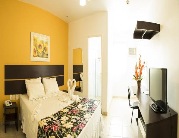 Imagen de la habitación del Hotel do Sol Executive. Foto 9
