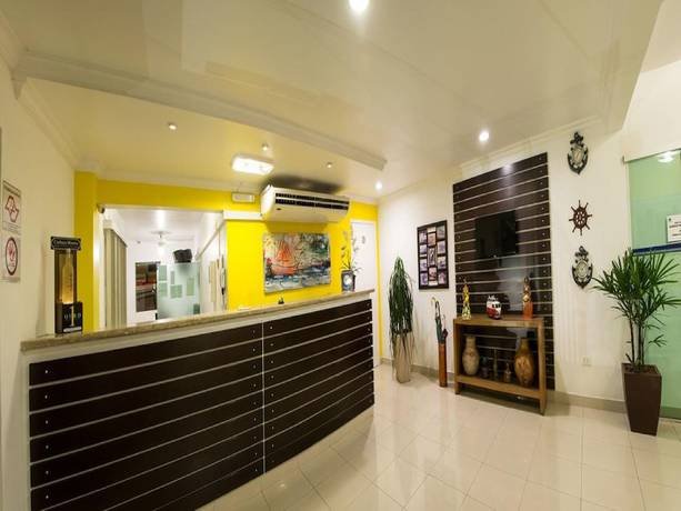 Imagen de los interiores del Hotel do Sol Executive. Foto 14