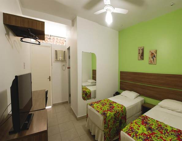 Imagen de la habitación del Hotel do Sol Executive. Foto 10