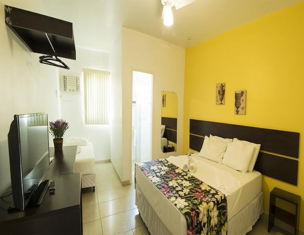 Imagen de la habitación del Hotel do Sol Executive. Foto 11