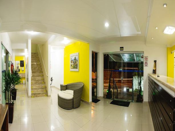 Imagen de los interiores del Hotel do Sol Executive. Foto 15