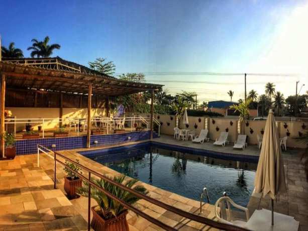 Imagen de la piscina del Hotel do Sol Executive. Foto 19