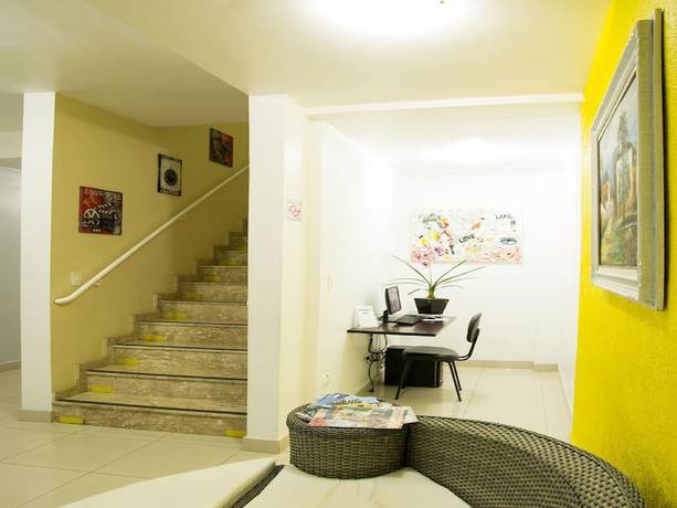 Imagen de los interiores del Hotel do Sol Executive. Foto 16