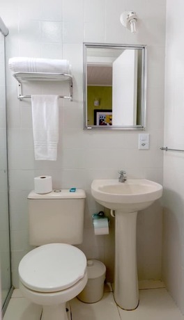 Imagen de la habitación del Hotel do Sol, Ubatuba. Foto 15
