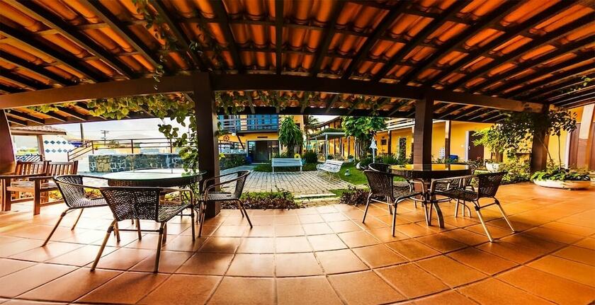 Imagen general del Hotel do Sol, Ubatuba. Foto 5