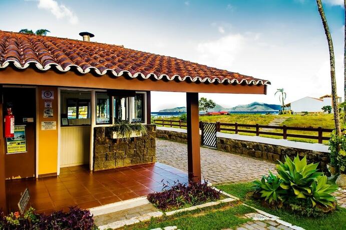Imagen general del Hotel do Sol, Ubatuba. Foto 6