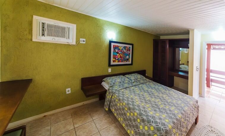 Imagen de la habitación del Hotel do Sol, Ubatuba. Foto 20