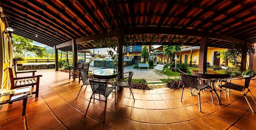 Imagen general del Hotel do Sol, Ubatuba. Foto 10