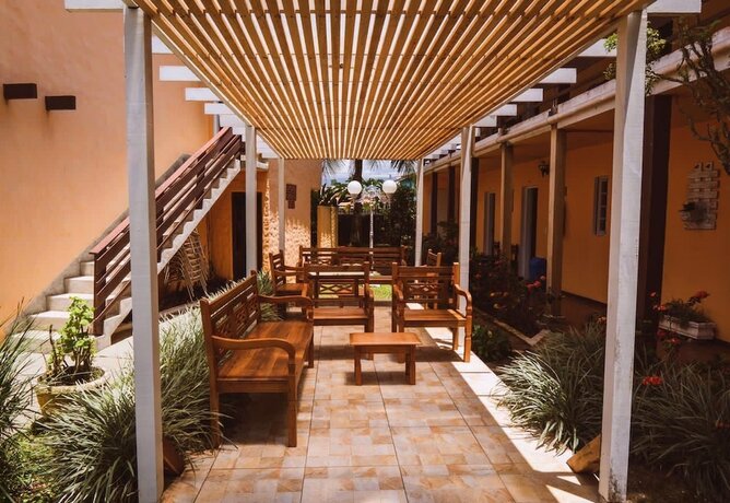 Imagen general del Hotel do Sol, Ubatuba. Foto 13
