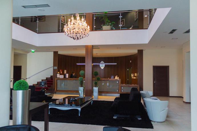 Imagen de los interiores del Hotel do Vale. Foto 10