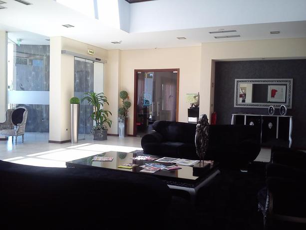 Imagen de los interiores del Hotel do Vale. Foto 11