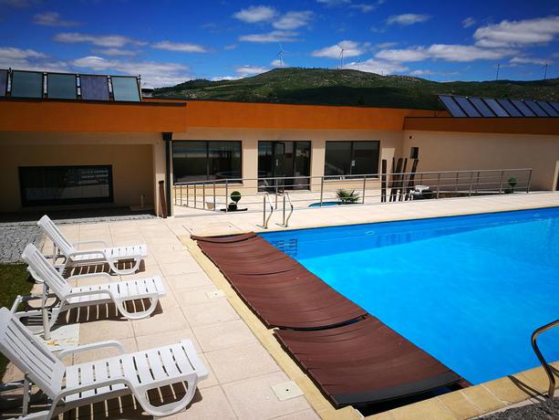 Imagen de la piscina del Hotel do Vale. Foto 14