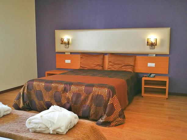 Imagen de la habitación del Hotel do Vale. Foto 3