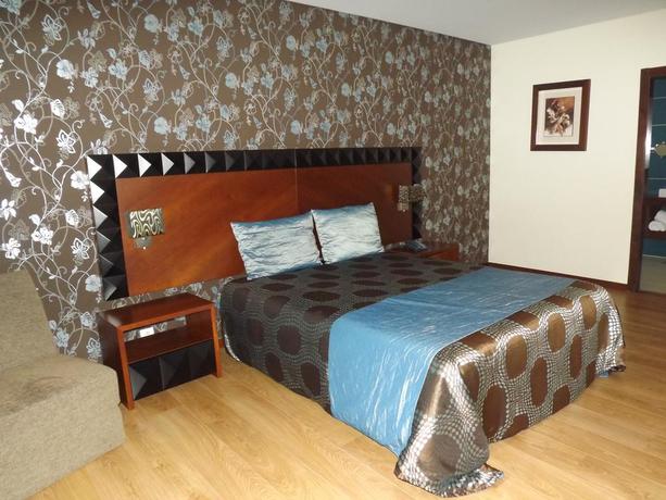 Imagen de la habitación del Hotel do Vale. Foto 4