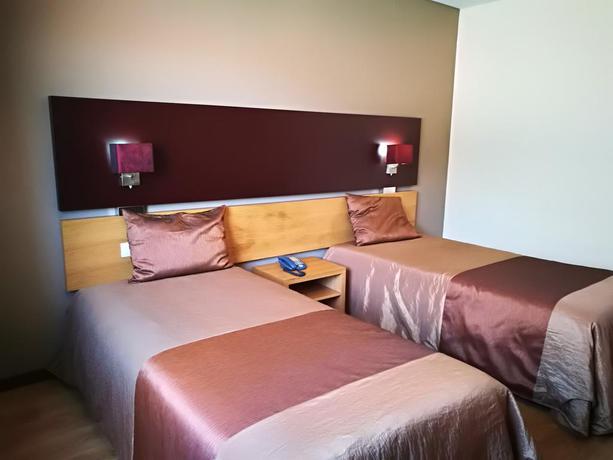 Imagen de la habitación del Hotel do Vale. Foto 5