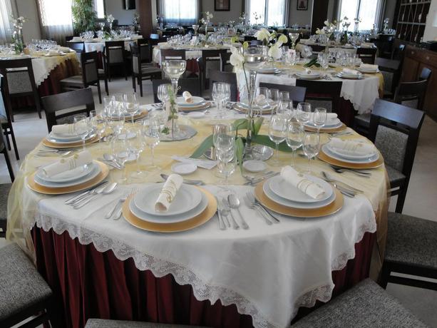 Imagen del bar/restaurante del Hotel do Vale. Foto 2