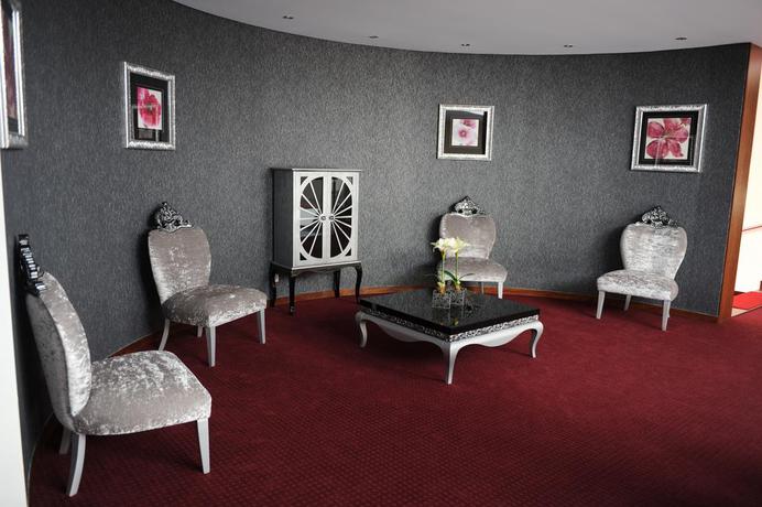 Imagen de los interiores del Hotel do Vale. Foto 12