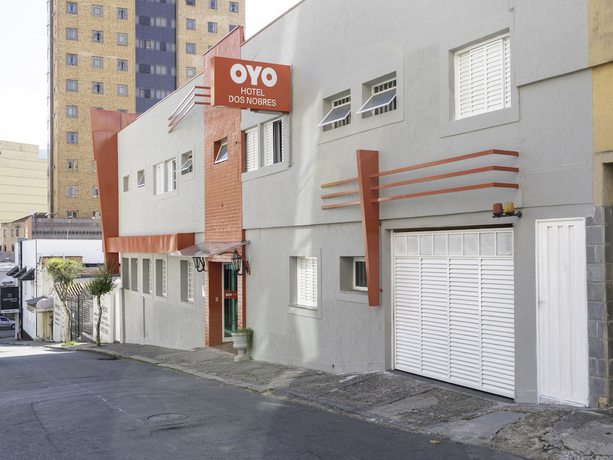 Imagen general del Hotel dos Nobres. Foto 1