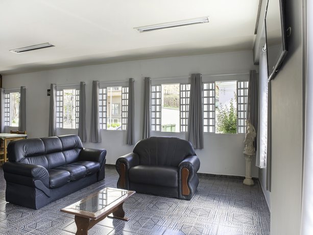 Imagen de los interiores del Hotel dos Nobres. Foto 14