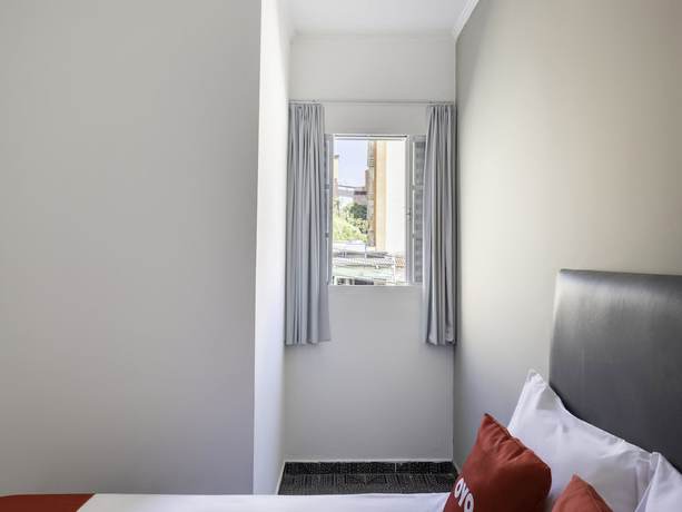 Imagen de la habitación del Hotel dos Nobres. Foto 9