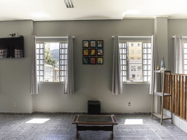 Imagen de los interiores del Hotel dos Nobres. Foto 18