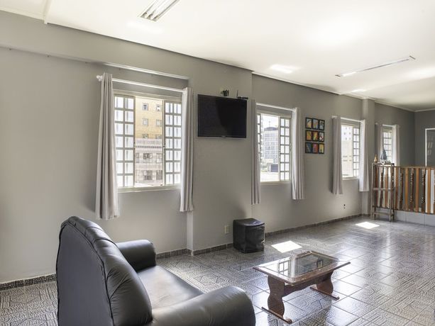 Imagen de los interiores del Hotel dos Nobres. Foto 20
