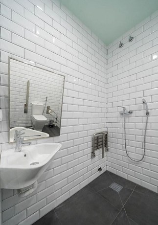 Imagen de la habitación del Hotel dpaso hostel. Foto 2
