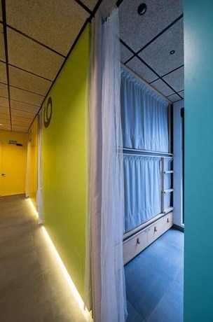 Imagen de los interiores del Hotel dpaso hostel. Foto 18