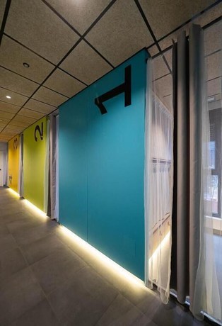 Imagen de los interiores del Hotel dpaso hostel. Foto 20