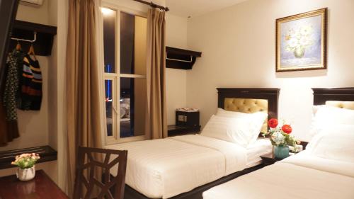 Imagen general del Hotel d\'primahotel Pattimura Makassar. Foto 2