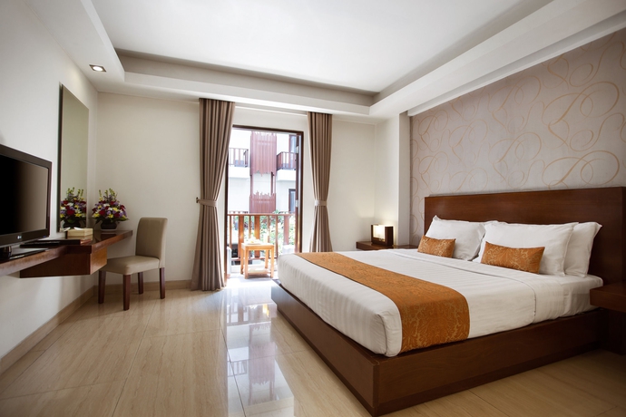 Imagen de la habitación del Hotel d'primahotel Seminyak. Foto 3