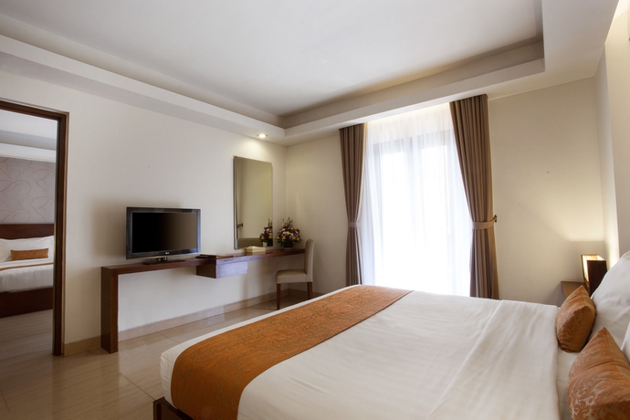 Imagen de la habitación del Hotel d'primahotel Seminyak. Foto 4