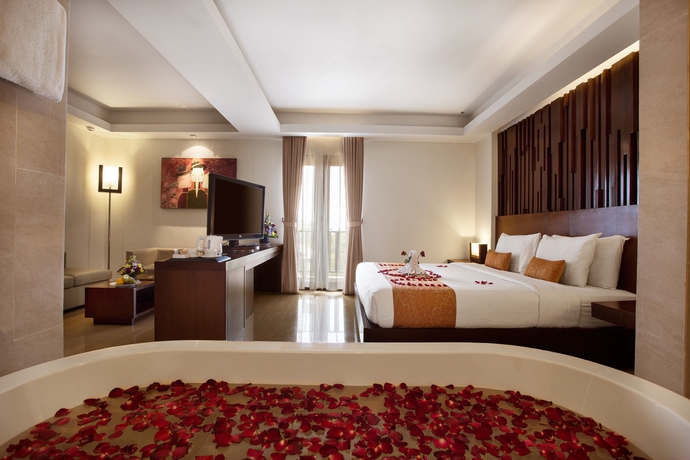 Imagen de la habitación del Hotel d'primahotel Seminyak. Foto 5