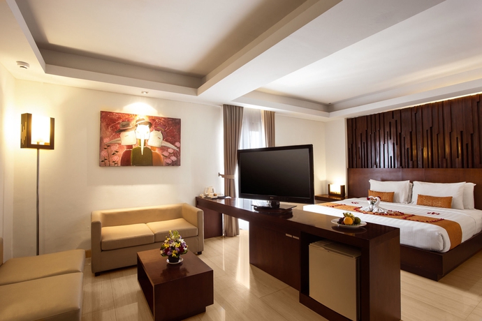 Imagen de la habitación del Hotel d'primahotel Seminyak. Foto 6