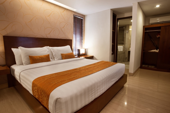 Imagen de la habitación del Hotel d'primahotel Seminyak. Foto 8