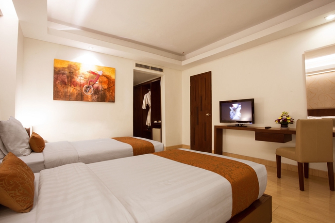 Imagen de la habitación del Hotel d'primahotel Seminyak. Foto 9
