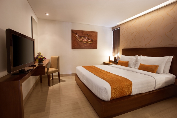 Imagen de la habitación del Hotel d'primahotel Seminyak. Foto 10