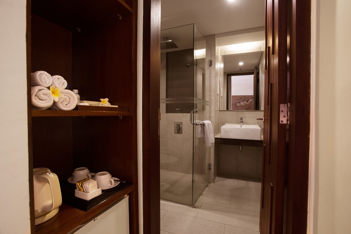 Imagen de la habitación del Hotel d'primahotel Seminyak. Foto 11