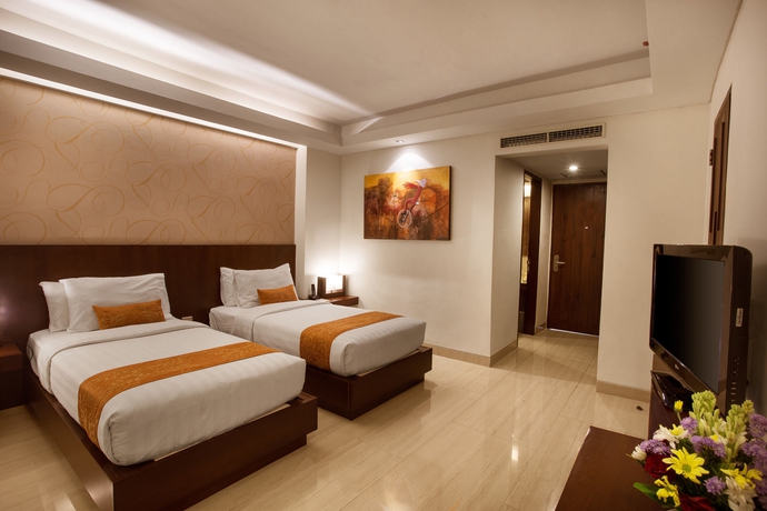 Imagen de la habitación del Hotel d'primahotel Seminyak. Foto 12