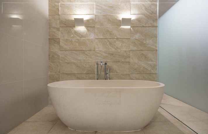 Imagen de la habitación del Hotel d’Nusa Beach Club and Resort. Foto 17