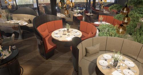 Imagen general del Hotel du Bois d\'Arlon. Foto 2