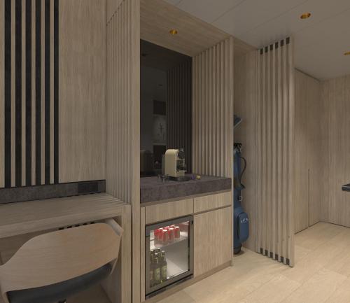 Imagen general del Hotel du Bois d\'Arlon. Foto 5