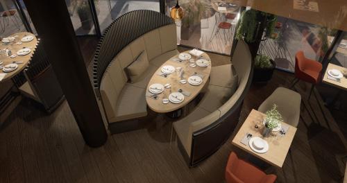 Imagen general del Hotel du Bois d\'Arlon. Foto 8